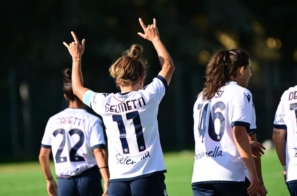 Martina Gelmetti (Bologna FC)