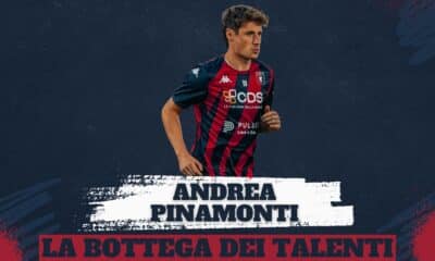 Andrea Pinamonti, La Bottega dei Talenti