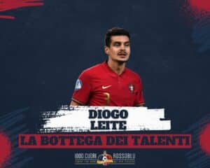 Diogo Leite, La Bottega dei Talenti