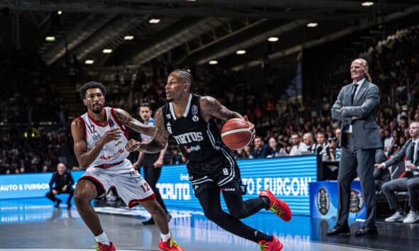 Will Clyburn (©Virtus Pallacanestro) Bologna mercato