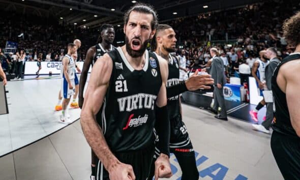 Virtus Bologna Shengelia