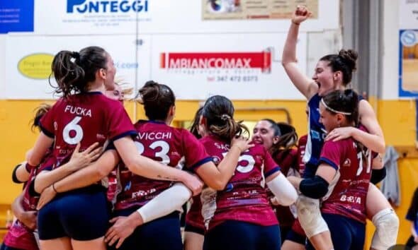 Il Volley Team Bologna (© Volley Team Bologna)