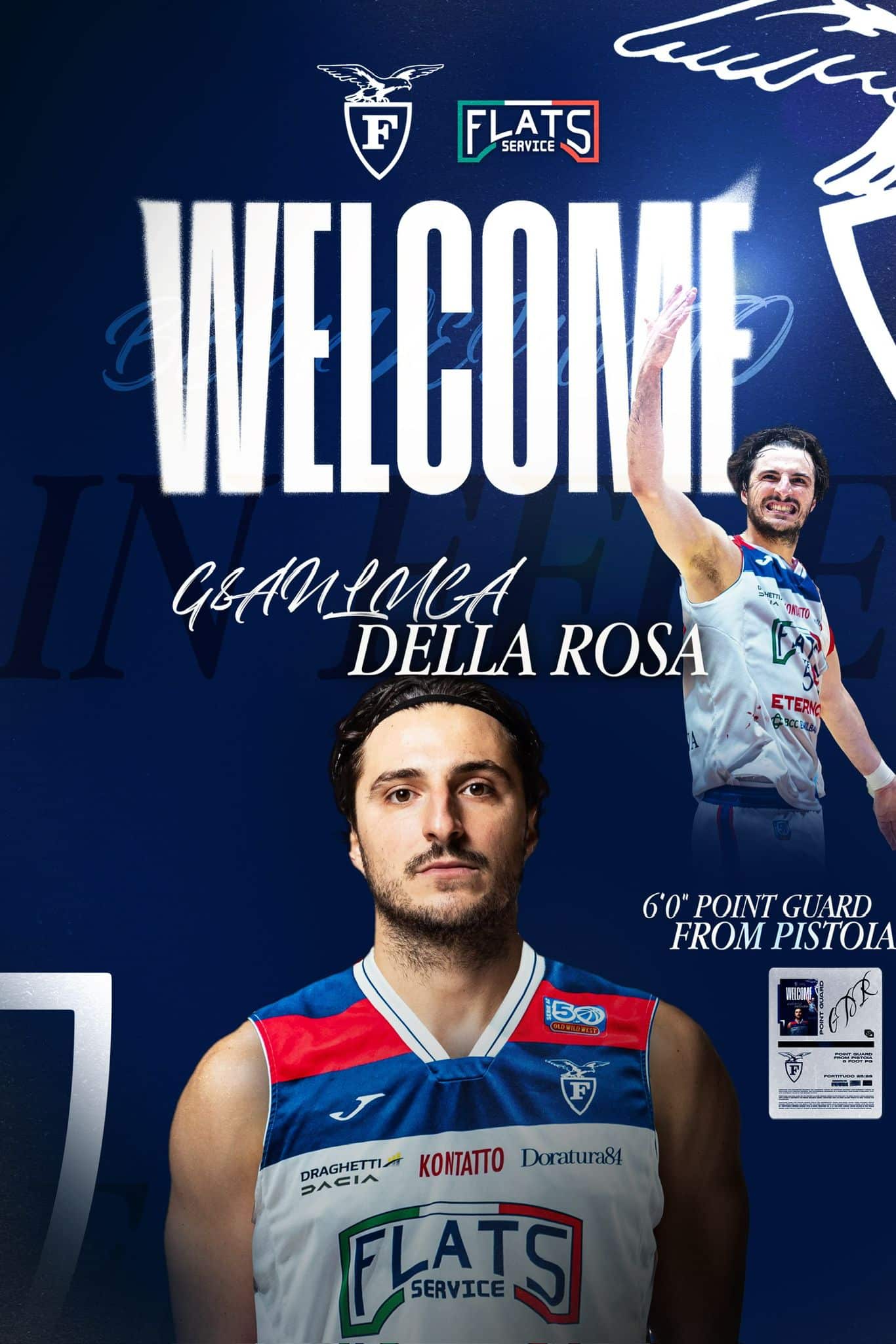Della Rosa Fortitudo