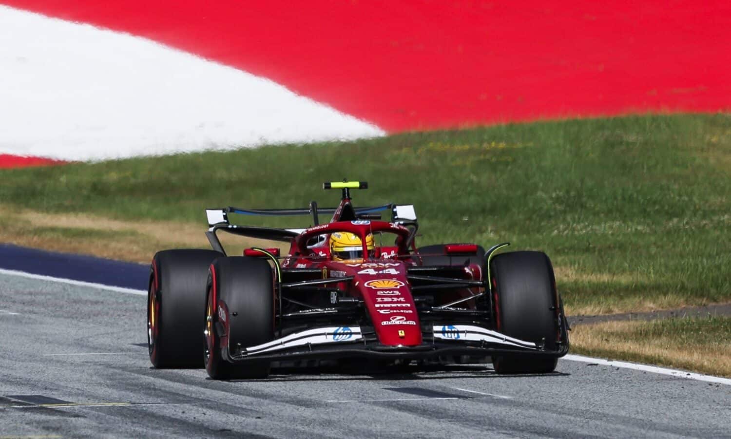 hamilton f1 gp austria
