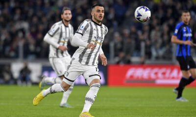 Filip Kostic (@Juventus.com)