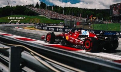 leclerc f1 gp austria 2025