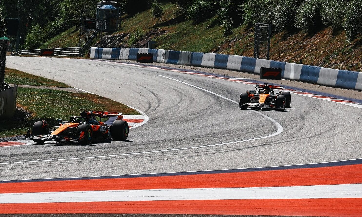 mclaren f1 gp austria