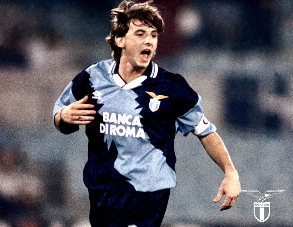 Signori ai tempi della Lazio (@S.S. Lazio)