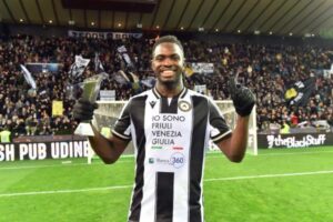 Oumar Solet (@Udinese)