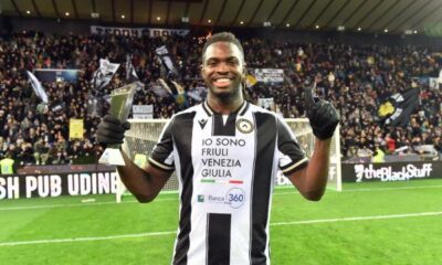 Oumar Solet (@Udinese)