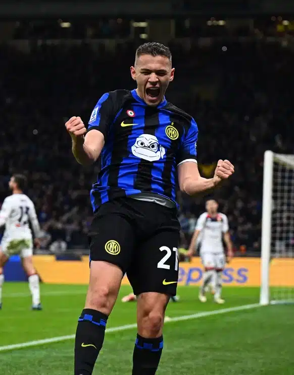 Kristian Asllani (@Inter)