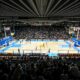La Bondi Arena di Ferrara crediti Ferrara Basket 2018