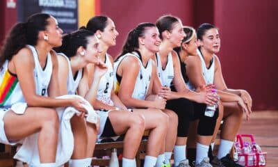 Le ragazze del CUSB agli Europei Universitari crediti EUSA Basketball
