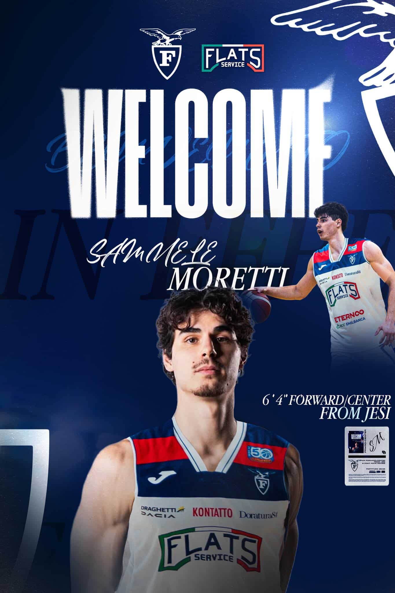 Moretti Fortitudo