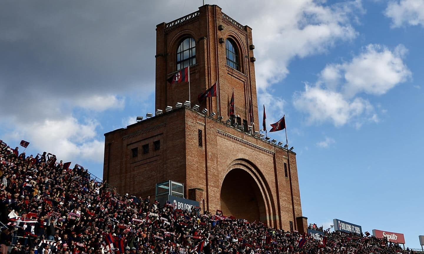 La Torre del Dall'Ara crediti Bologna Fc 1909