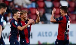 Karlsson, Cambiaghi e Moro crediti Bologna Fc 1909