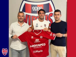 Mattia Pagliuca (© virtusverona.it)