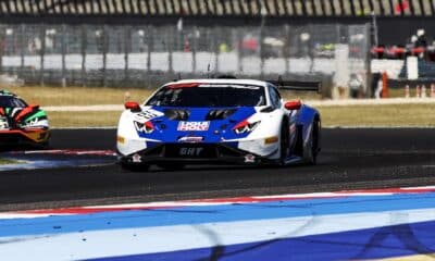 La Lamborghini #63 (© JEP/SRO)