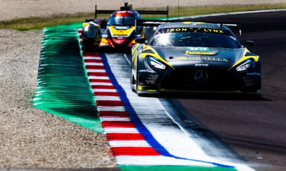 iron lynx elms imola 2025 qualifiche