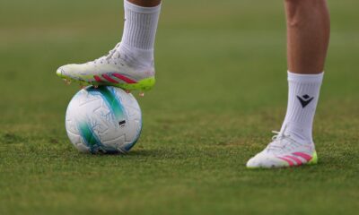 Il Bologna FC nell'allenamento di oggi