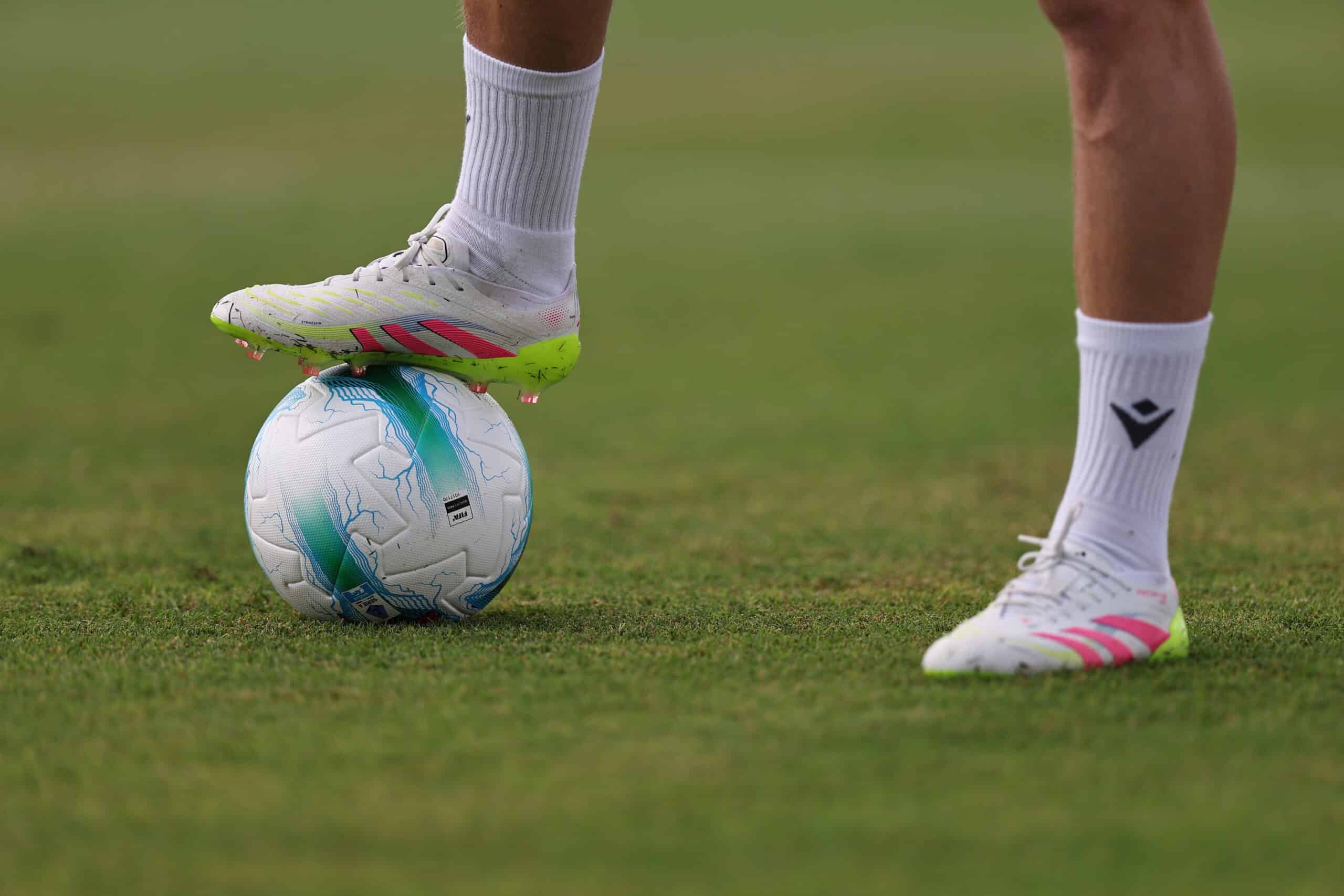 Il Bologna FC nell'allenamento di oggi