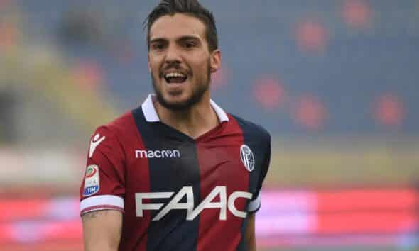 Simone Verdi (@Bologna FC)