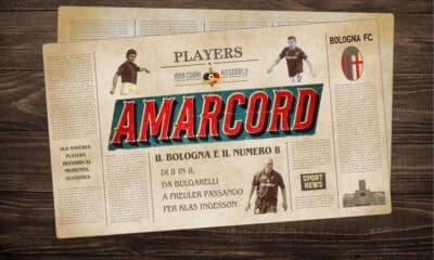Amarcord - Il Numero 8