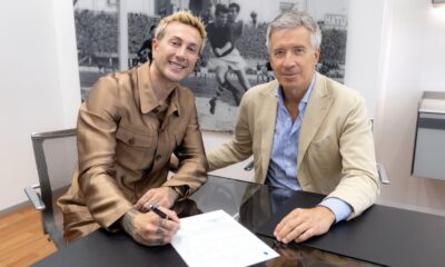 Ufficiale: Federico Berndardeschi è un nuovo giocatore del Bologna FC