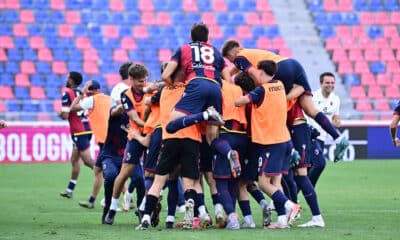 Bologna Primavera (© Bologna FC 1909)
