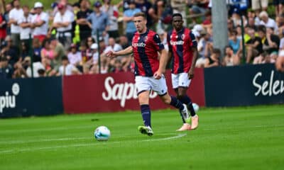 Bologna ritiro Valles (©Bologna FC 1909)