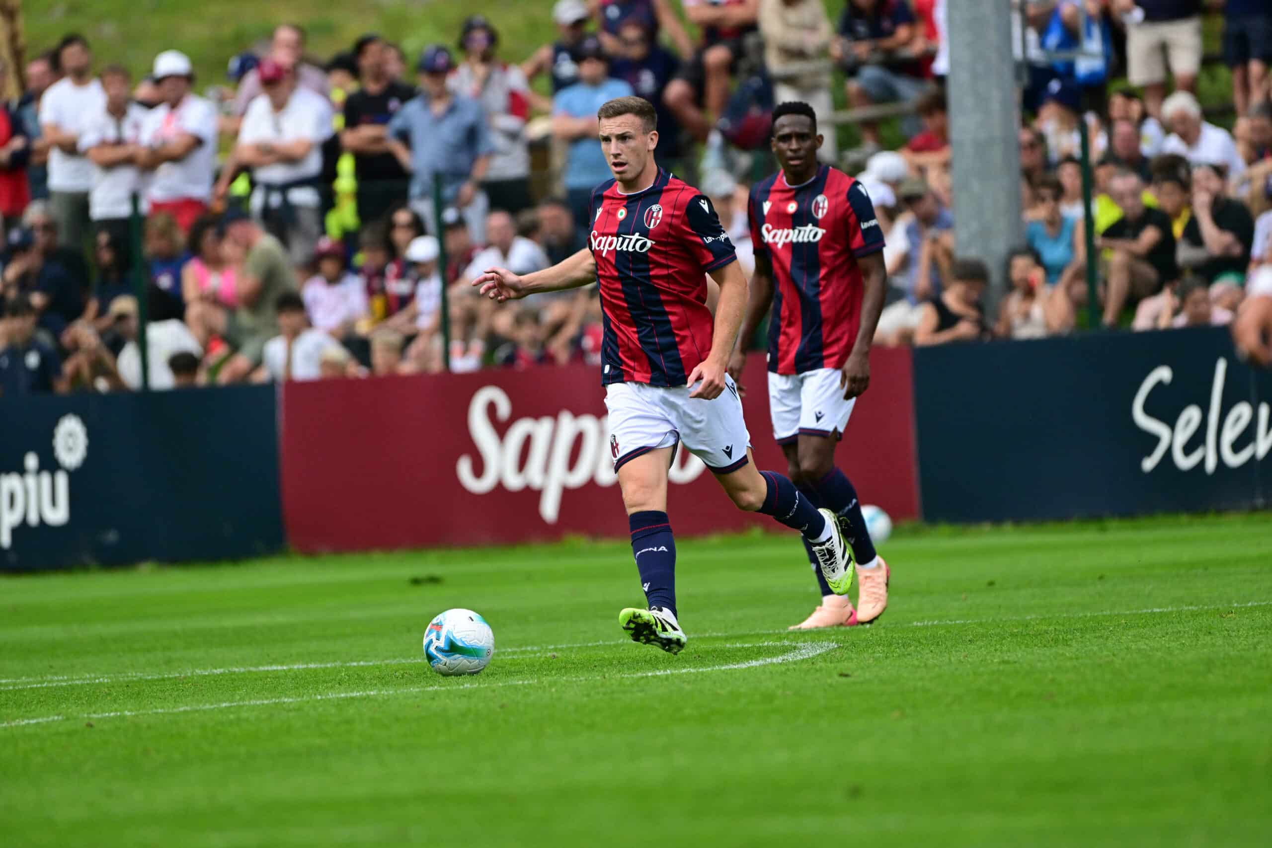 Bologna ritiro Valles (©Bologna FC 1909)