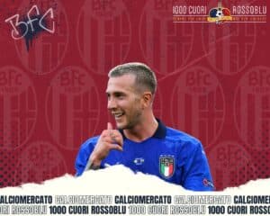 Calciomercato Bologna - Federico Bernardeschi