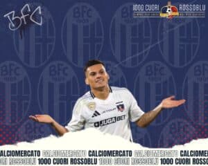 Calciomercato Bologna - Lucas Cepeda