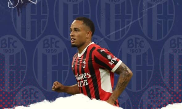 Noah Okafor - Calciomercato Bologna