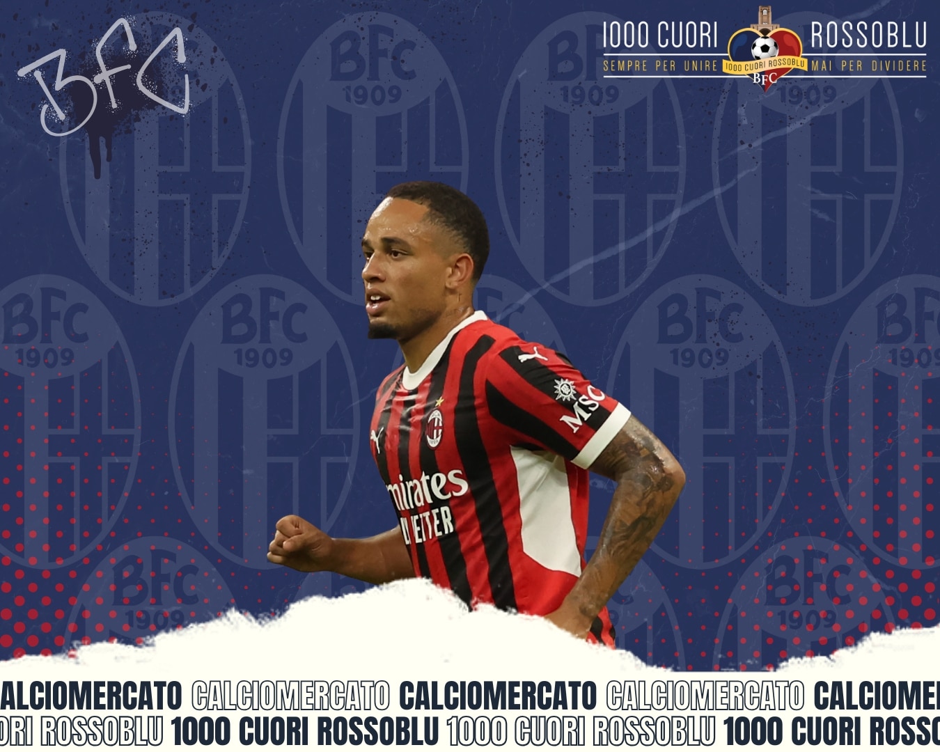 Noah Okafor - Calciomercato Bologna