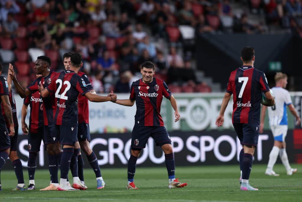 Cambiaghi (©Bologna FC 1909)