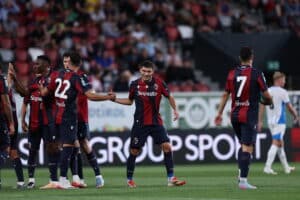 Cambiaghi (©Bologna FC 1909)