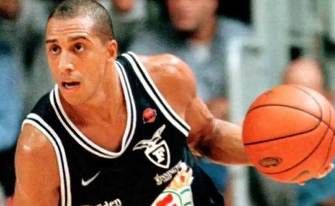 Carlton Myers - Fortitudo Flats Service Bologna (©Fortitudo Flats Service Bologna Sito Ufficiale)