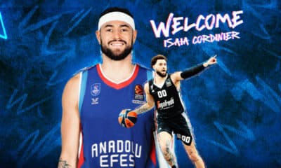 Cordinier Efes Virtus Bologna