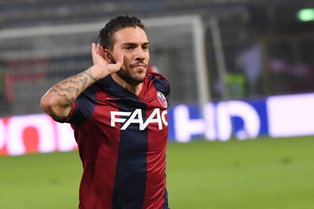 Simone Verdi (@Bologna FC)