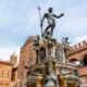 Fontana del Nettuno a Bologna