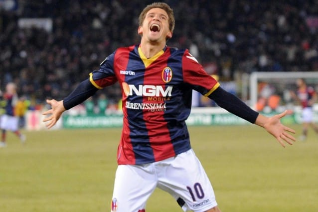 Gastón Ramírez (@Bologna FC)