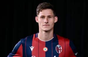 Martin Vitik (©Bologna FC 1909)
