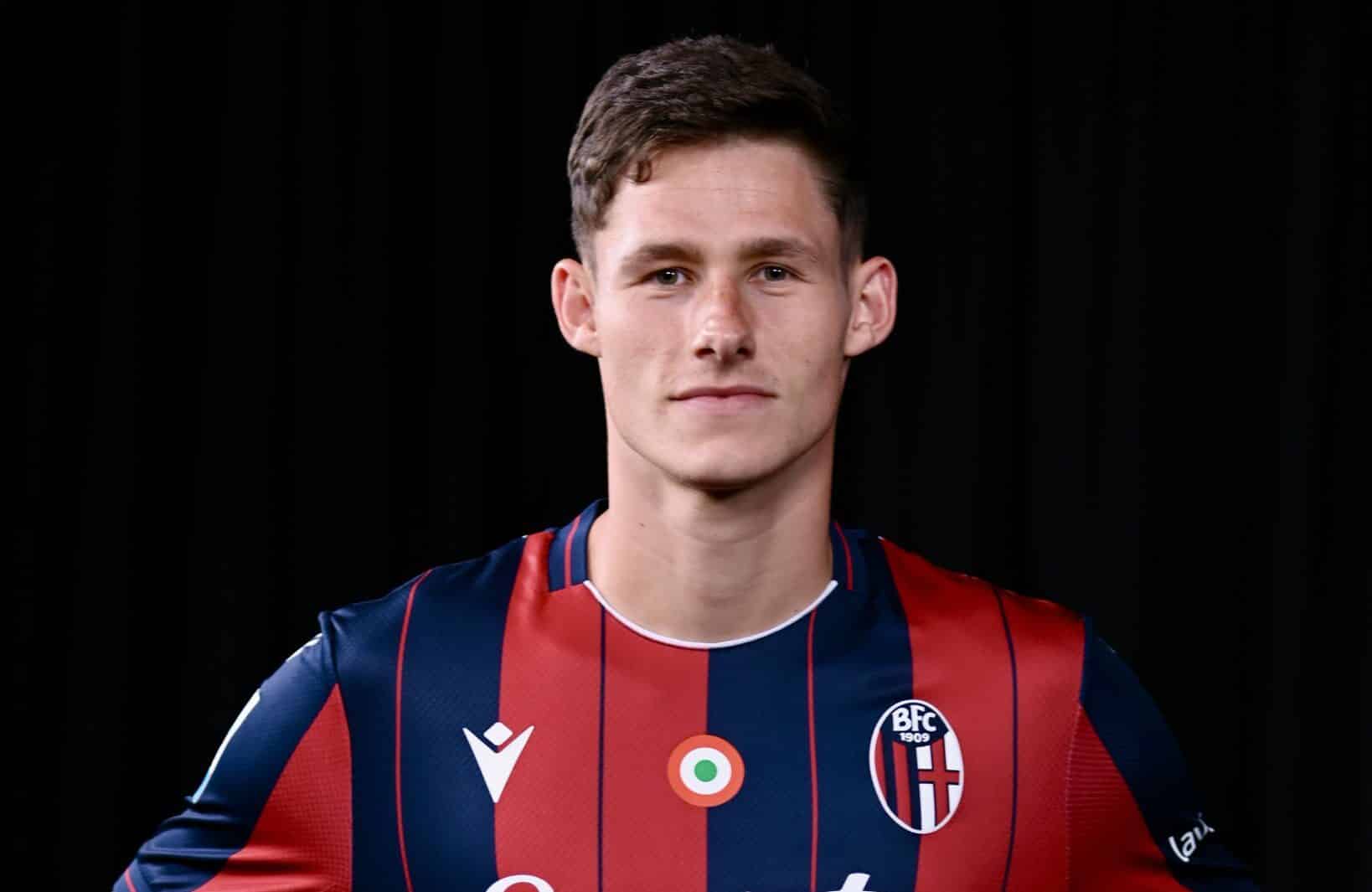 Martin Vitik (©Bologna FC 1909)