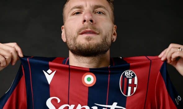 Ciro Immobile (© Bologna FC 1909)
