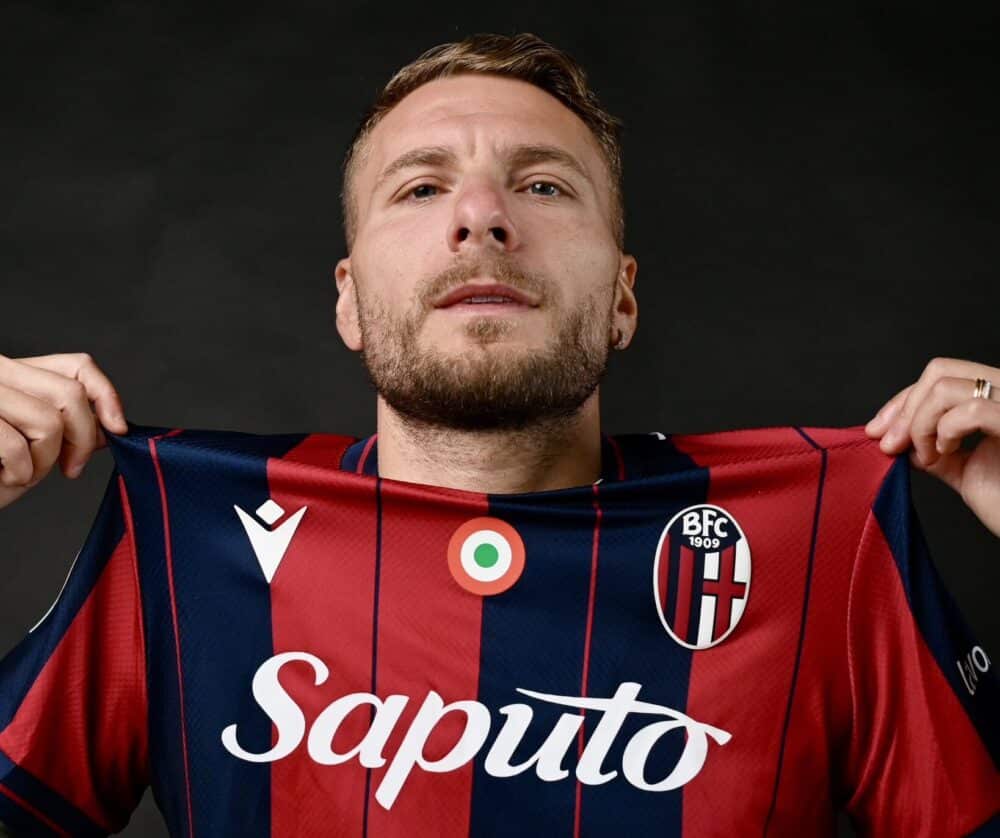 Ciro Immobile (© Bologna FC 1909)
