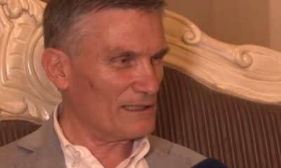 Giovanni Sartori intervistato da Ètv a Rimini sul calciomercato del Bologna