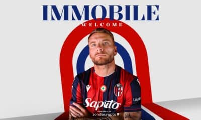 Ciro Immobile al Bologna