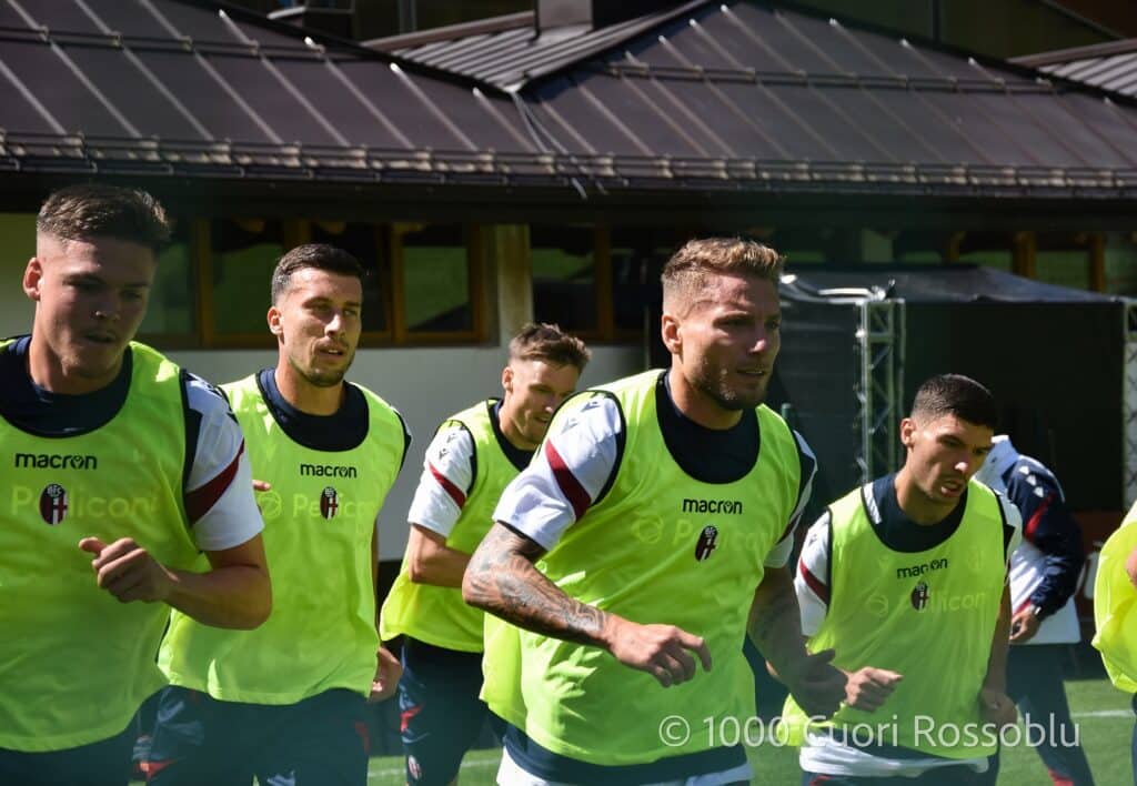 Radio Valles - Il programma di oggi 22 luglio (©Ilaria Matteuzzi 1000 Cuori Rossoblù)