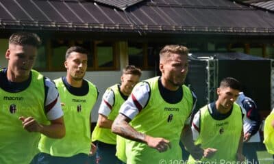 Radio Valles - Il programma di oggi 22 luglio (©Ilaria Matteuzzi 1000 Cuori Rossoblù)